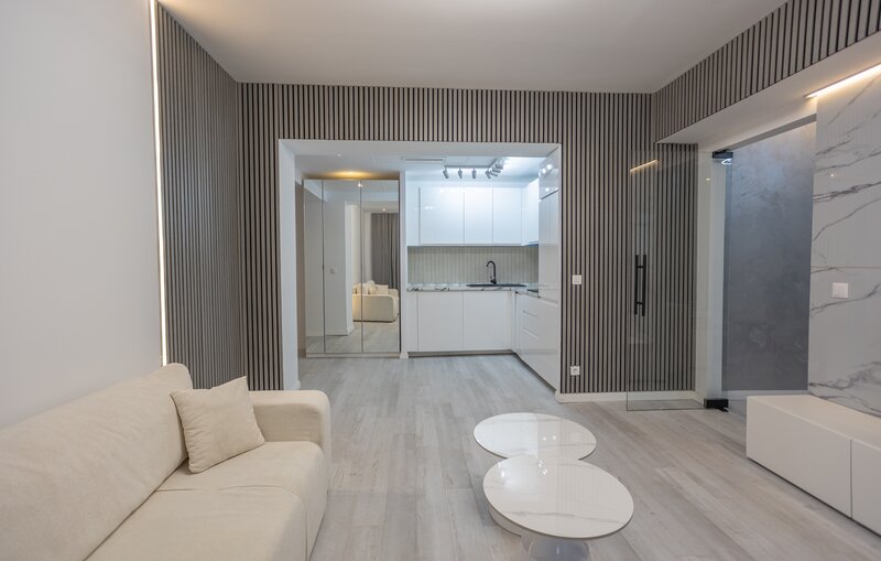 Dristor, Rin Grand Residence, apartament lux 3 cam., avans 49% +TVA-rate