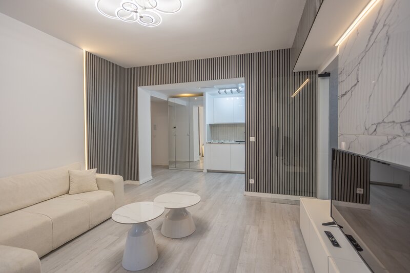 Dristor, Rin Grand Residence, apartament lux 3 cam., avans 49% +TVA-rate