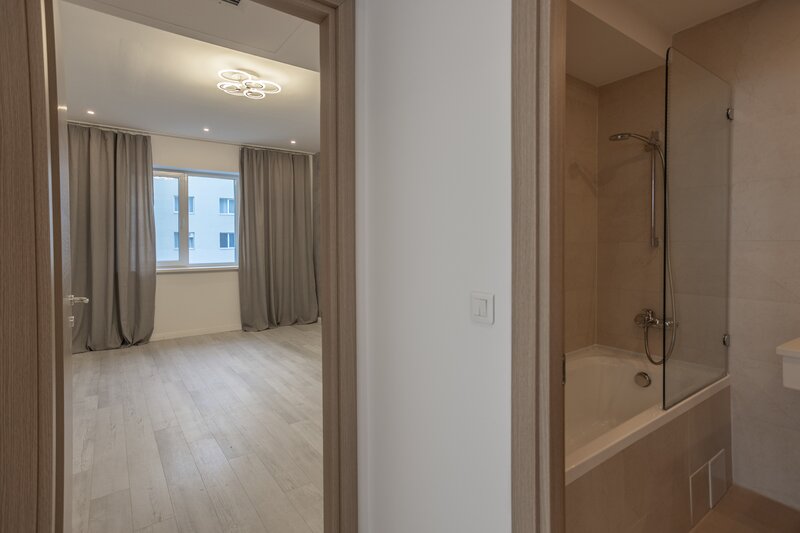 Dristor, Rin Grand Residence, apartament lux 3 cam., avans 49% +TVA-rate