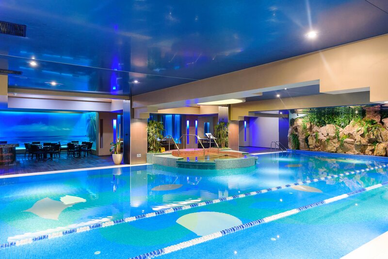 Dristor, Rin Grand Residence, apartament lux 3 cam., avans 49% +TVA-rate